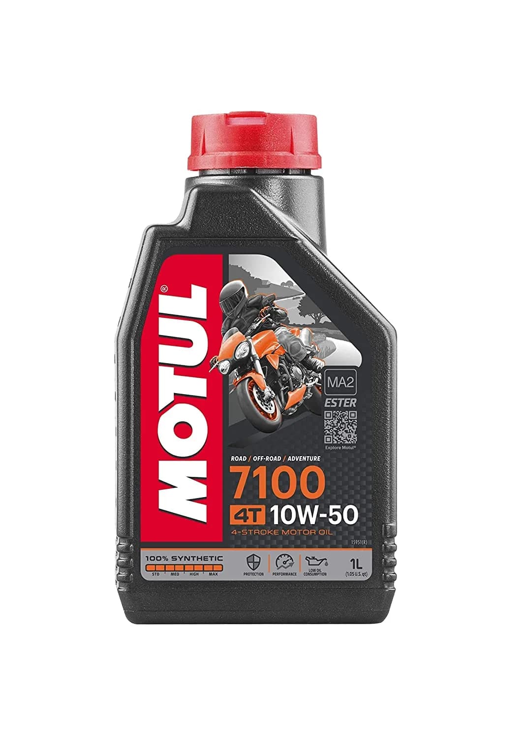Motul 7100 10W50 (1.5LTR)
