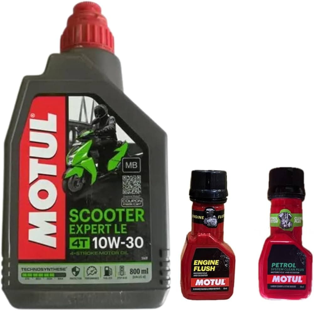 SCOOTER EXPERT 10W30 (800ML)