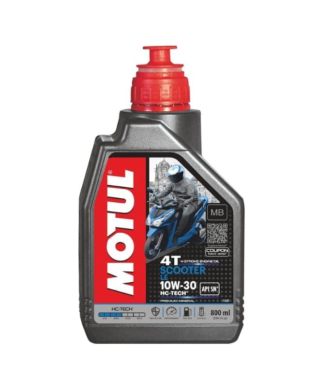 SCOOTER COMBI 10W30 (800ML)