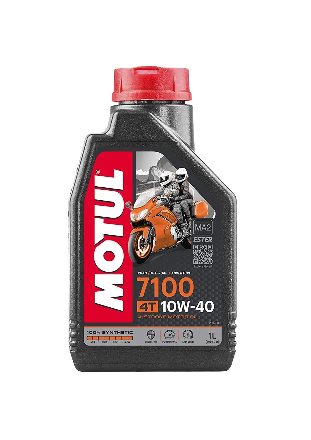 MOTUL 7100 10w40 (1LTR)