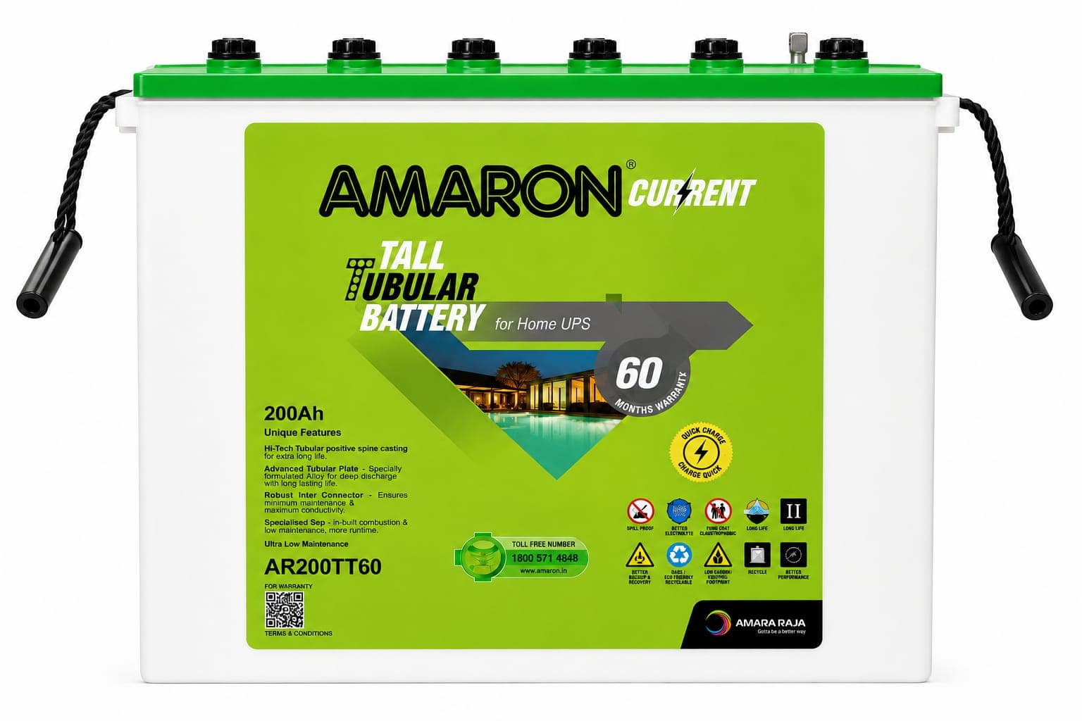 AMRON-CR-AR150TT60